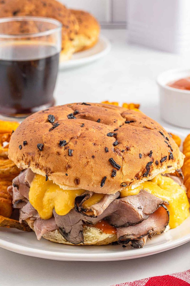 Arby’s Classic Roast Beef