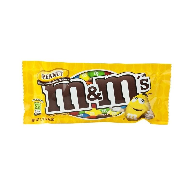 Peanut M&M’s