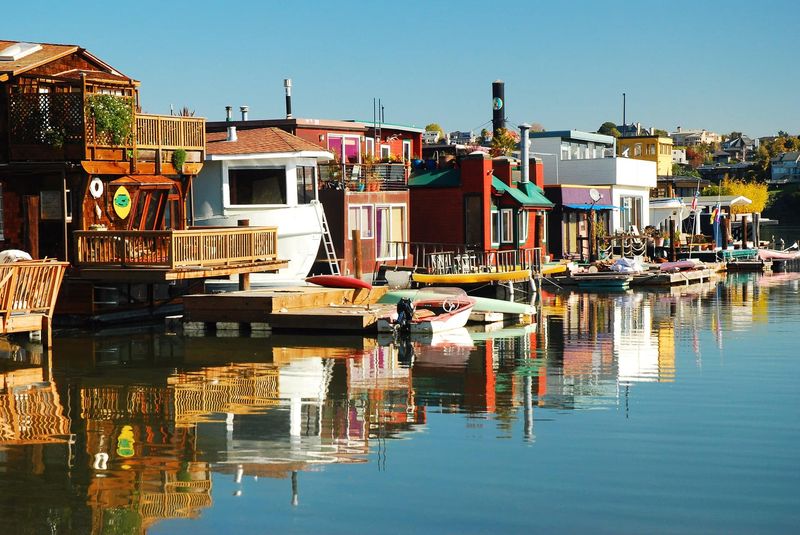 The Boat Shed, Sausalito