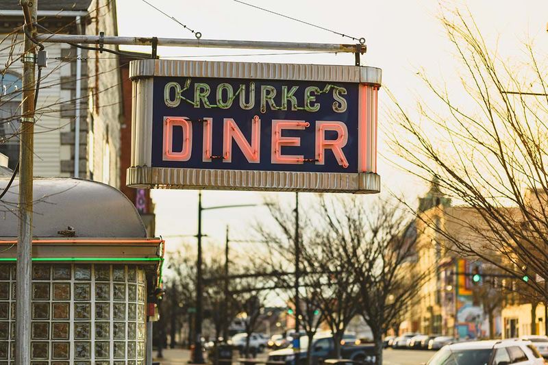 O'Rourke's Diner (Connecticut)