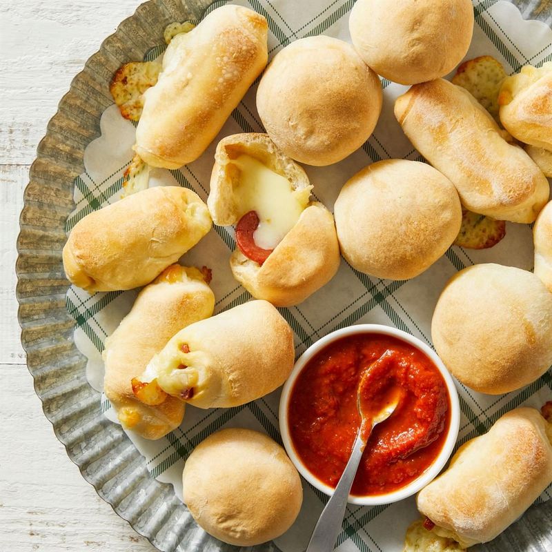 Pepperoni Rolls (West Virginia)