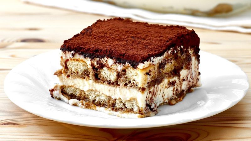 Tiramisu (Veneto/Friuli)
