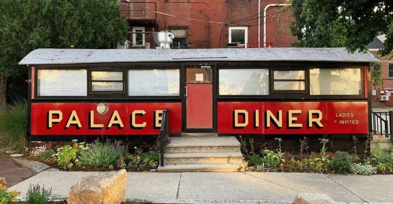 Palace Diner (Maine)