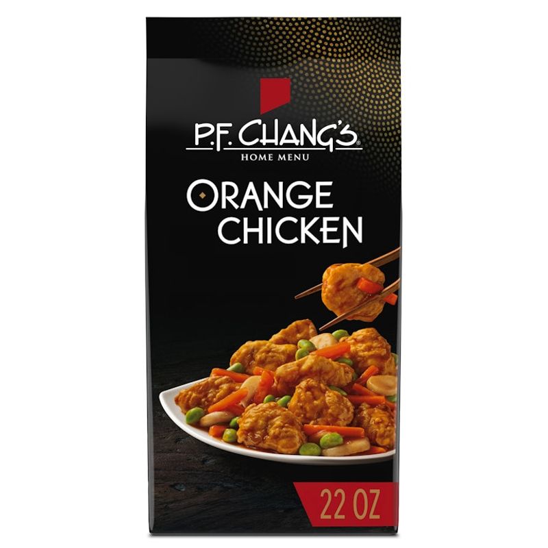 P.F. Chang’s Home Menu Orange Chicken (Skillet Meal)