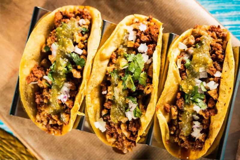 Taco Escobarr (Maine)