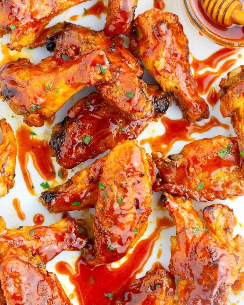 AR’s Hot Southern Honey