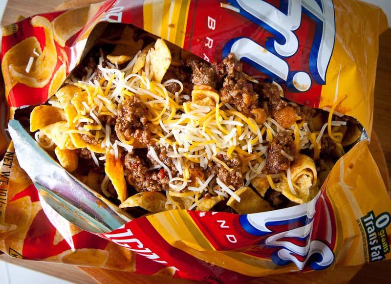 Frito Pie - Texas
