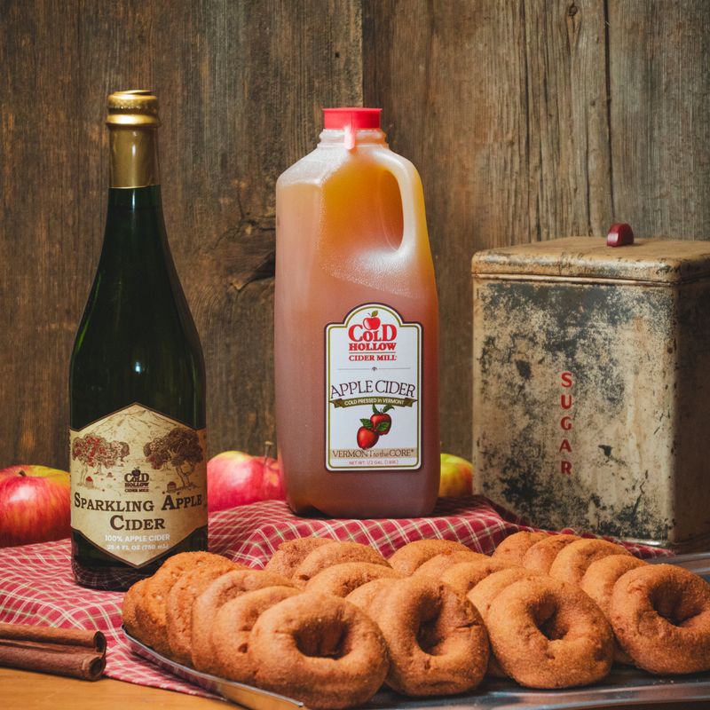Cold Hollow Cider Mill (Vermont)