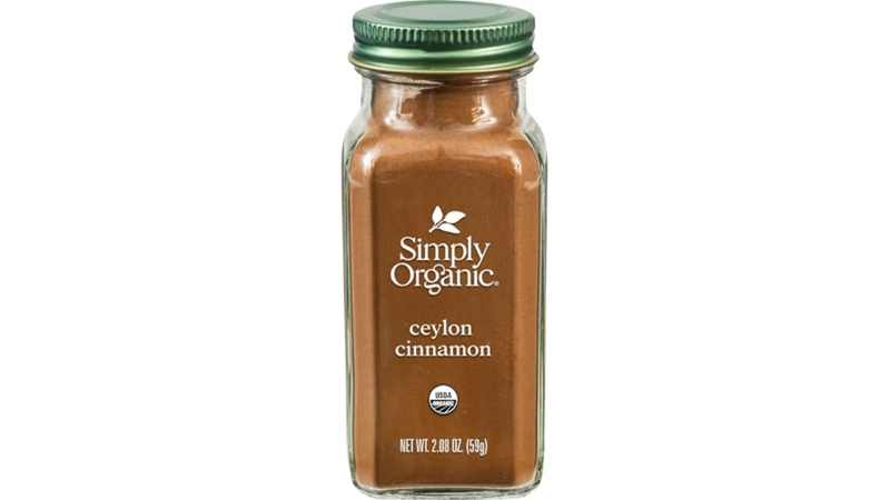Simply Organic Ground Cinnamon
