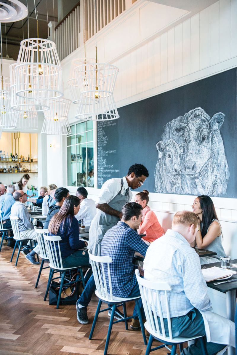 Bateau - Seattle, WA