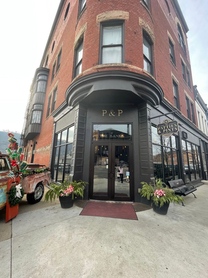 Historic Brick Building Adds Character To Downtown Portsmouth