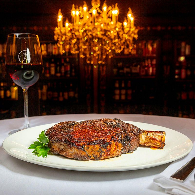 Kentucky — Jeff Ruby’s Steakhouse, Louisville
