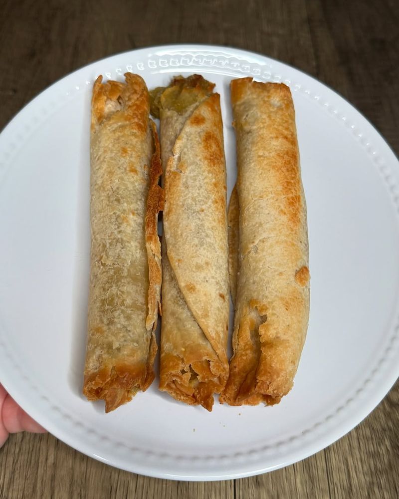Member’s Mark Chicken & Cheese Taquitos