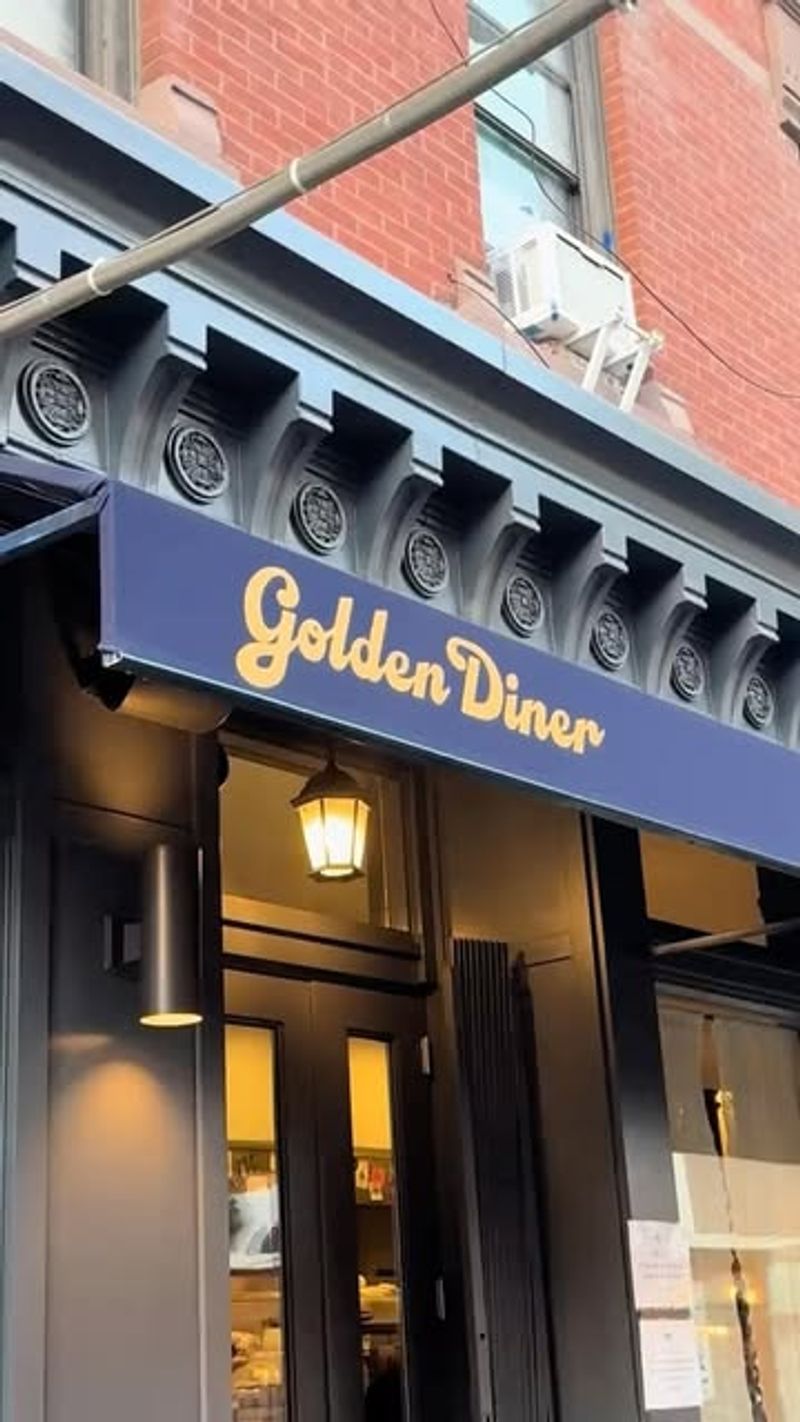Golden Diner