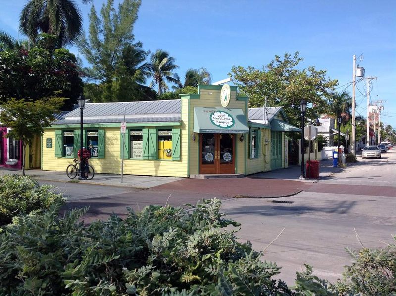 Kermit's Key West Key Lime Shoppe (Florida)