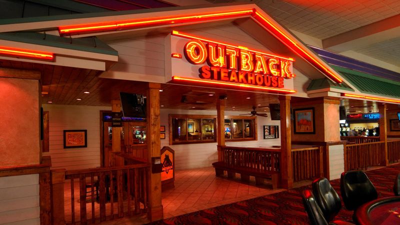Outback Steakhouse