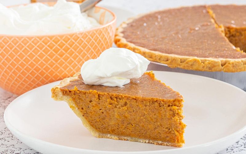 Sweet Potato Pie