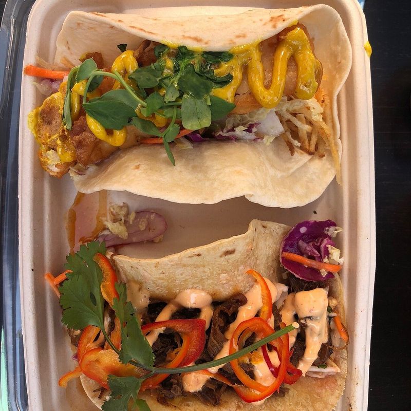 Tikka Masala Taco House, Chicago, Illinois