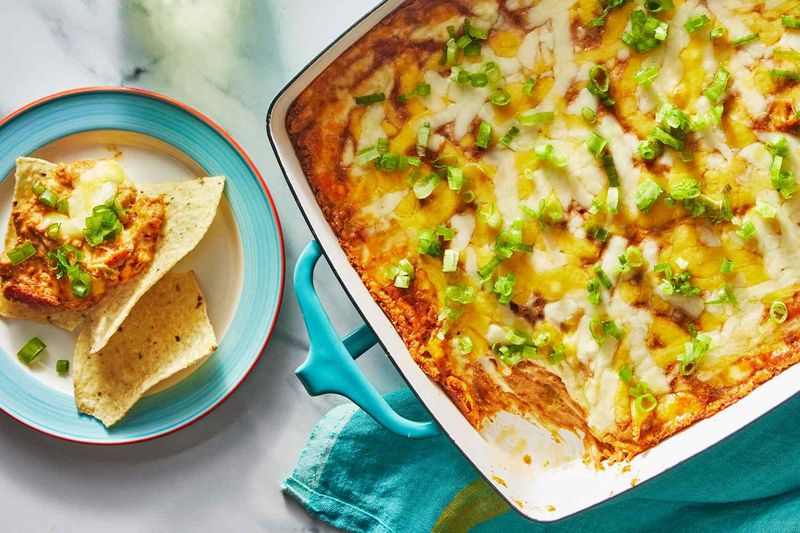 Classic Texas Trash Dip