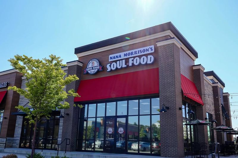 Nana Morrison’s Soul Food — Charlotte, NC