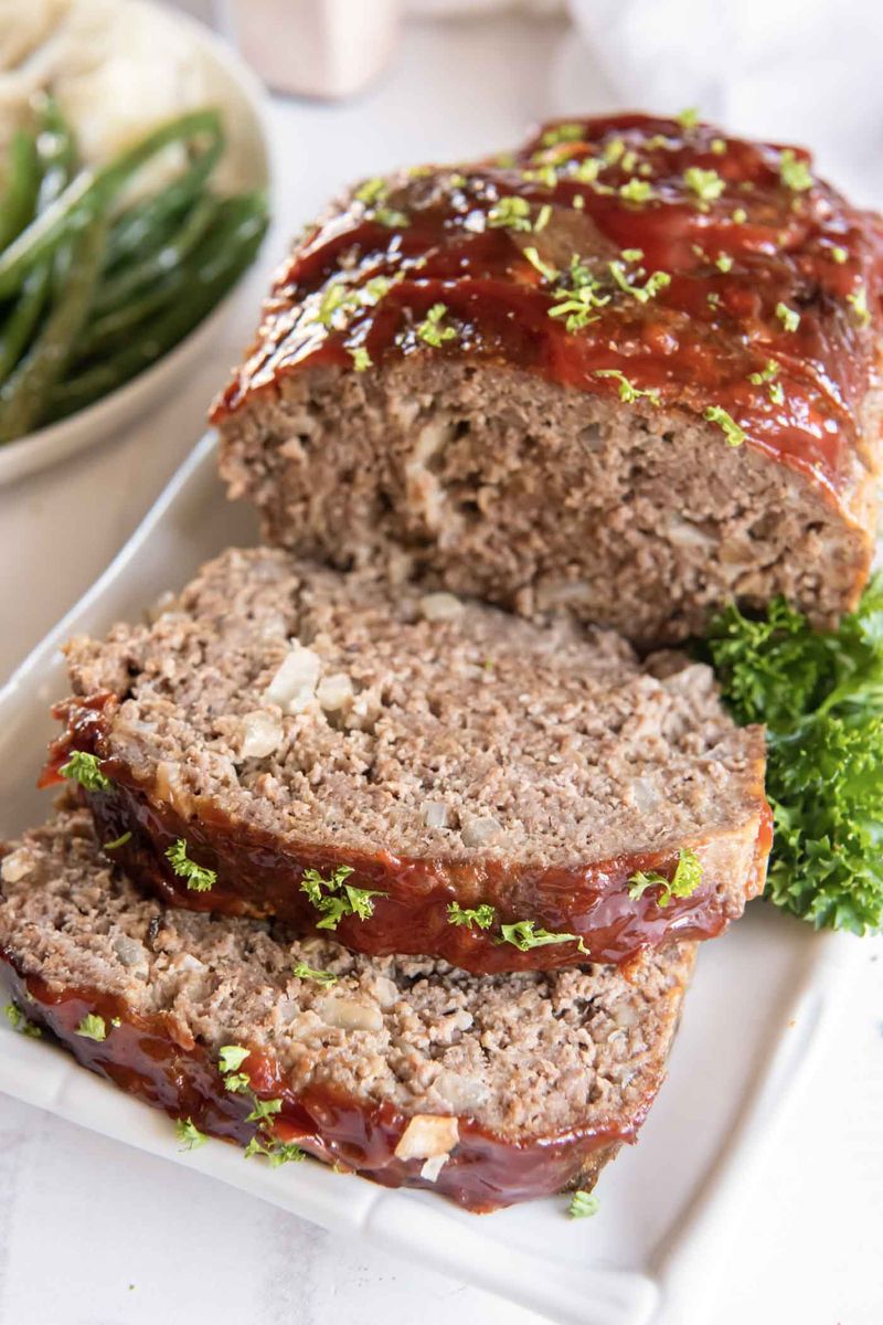 Fresh Parsley Handful