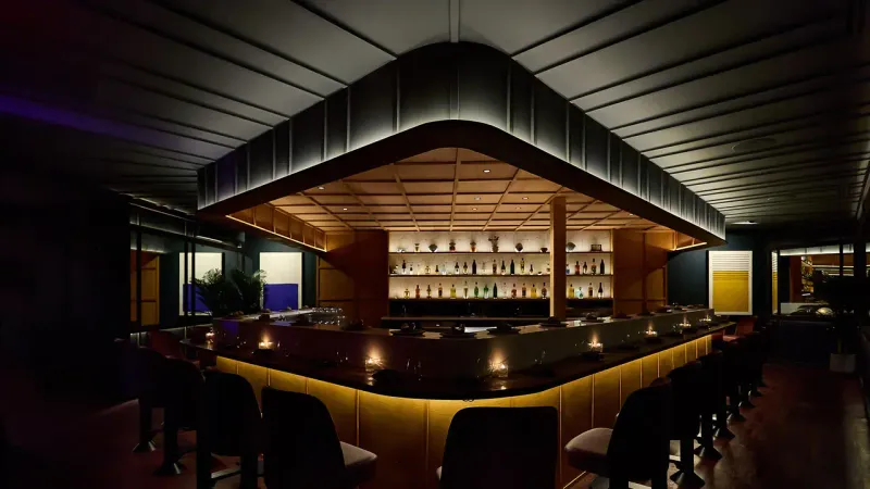 Noriko Handroll Bar's Intimate Sushi Experience