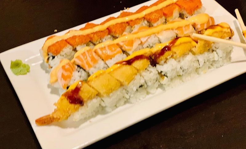 Asahi All You Can Eat Sushi