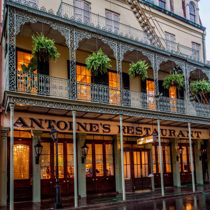 Antoine’s (French Quarter)
