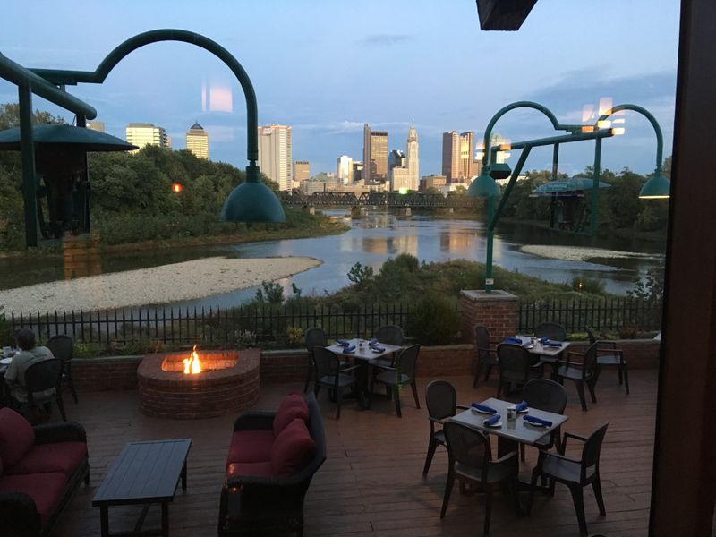 The Boat House at Confluence Park — Columbus, Ohio