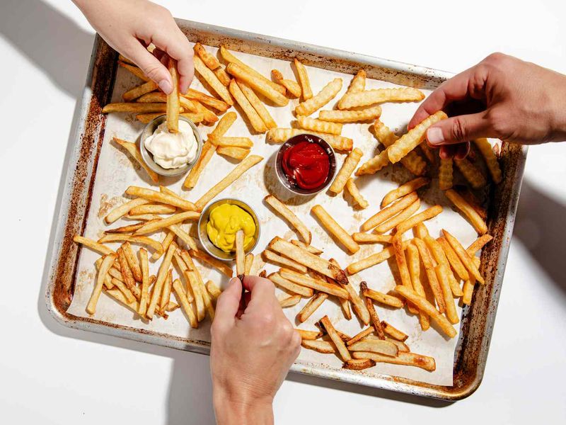 Neglecting to taste and adjust