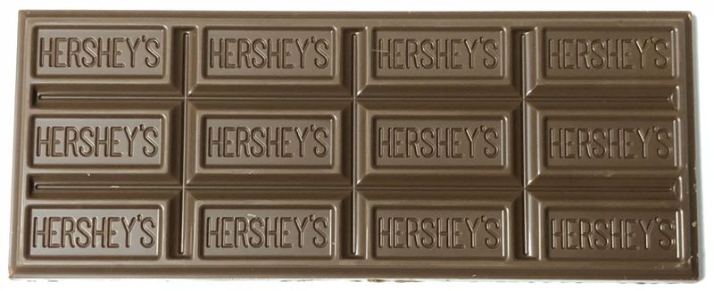 Hershey’s Milk Chocolate Bar