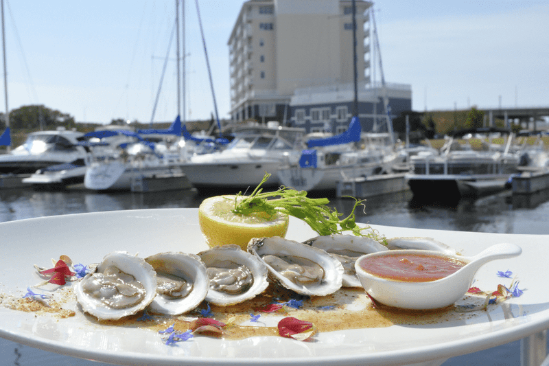 Plank’s Tavern on the Water — St. Joseph (St. Joseph River/Harbor)