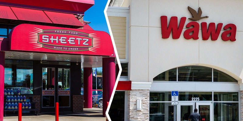 Wawa vs. Sheetz Loyalty