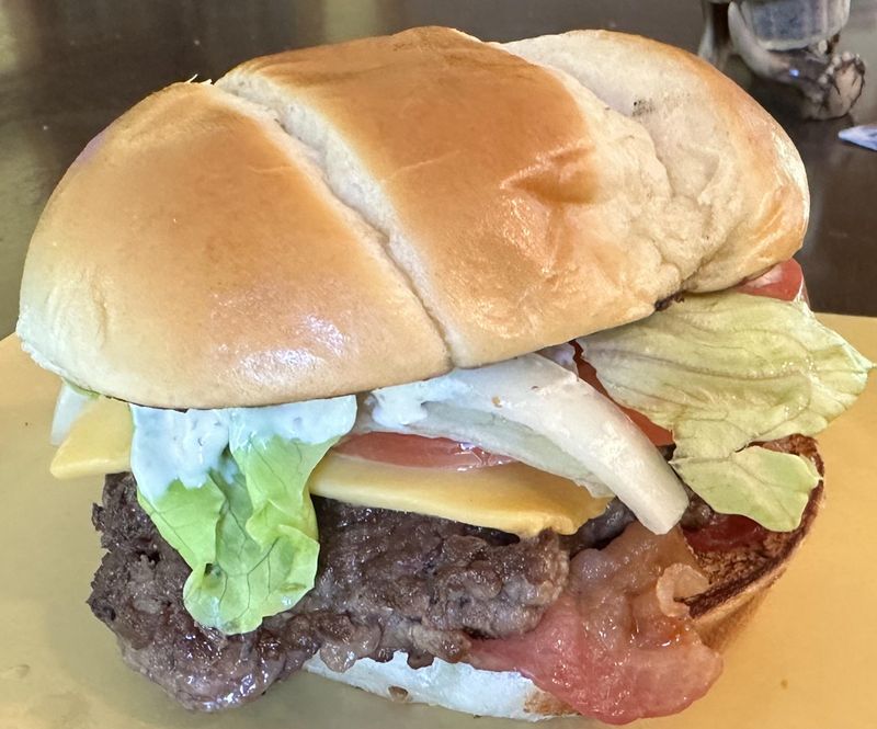 McDonald’s Arch Deluxe