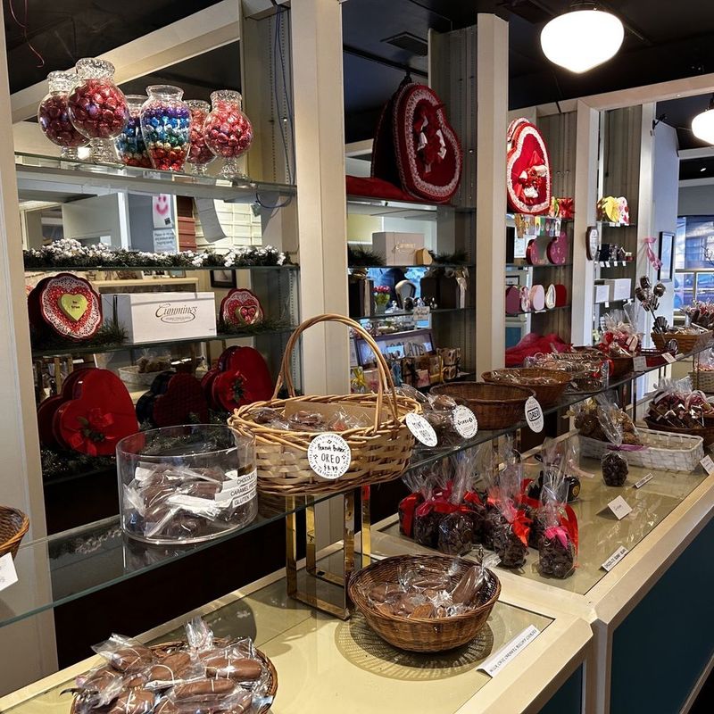 Hatch Family Chocolates (Utah)