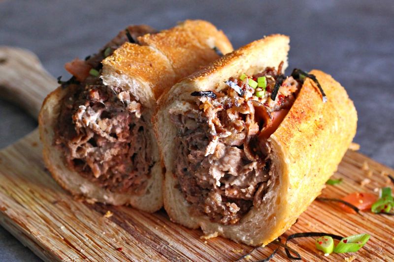 The Roll: Crispy Outside, Cloud-Soft Inside