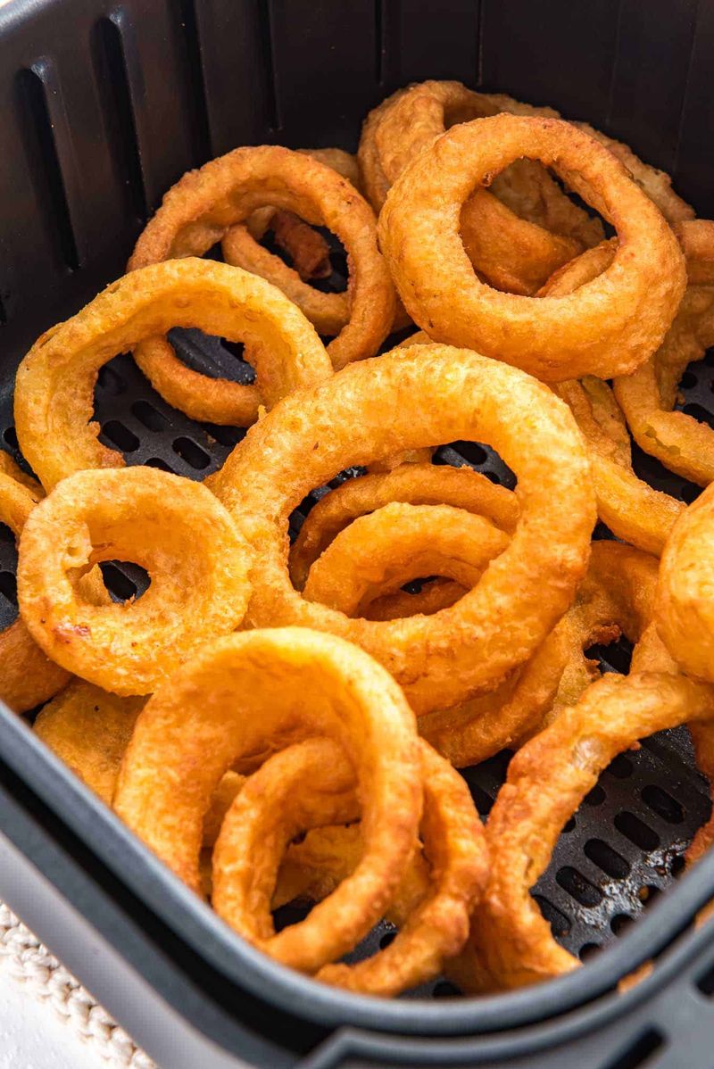 Frozen Onion Rings