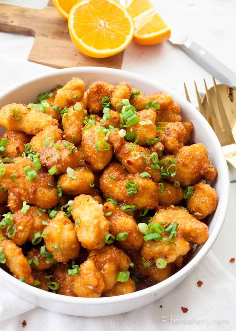 Orange Chicken