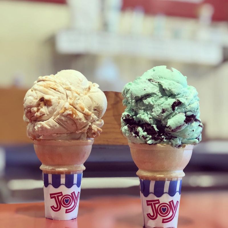 Handmade Ice Cream Delights