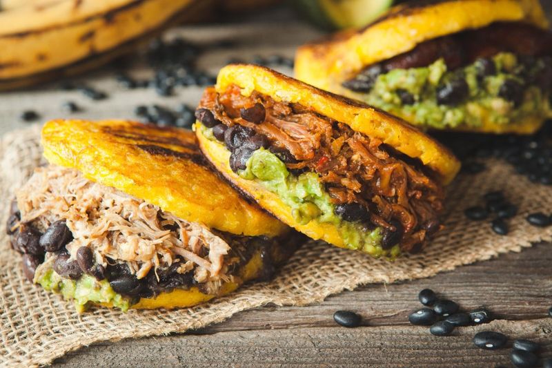 Pica Pica Arepa Kitchen