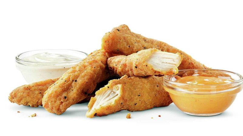 Surprisingly Clean Aftermath