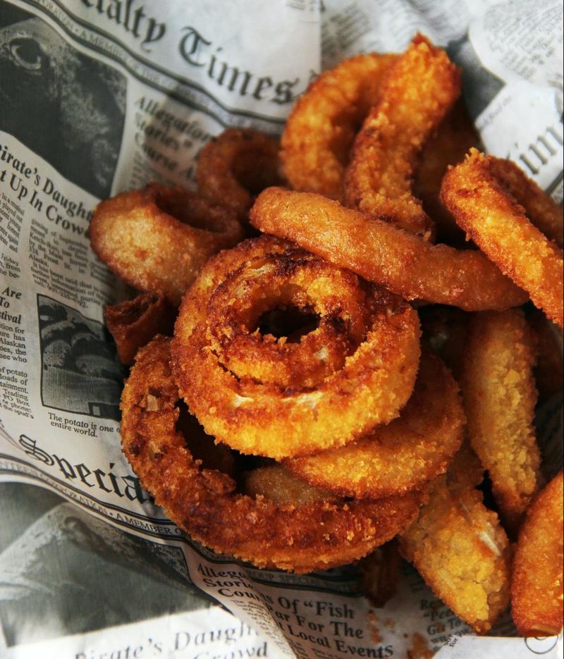 Onion rings