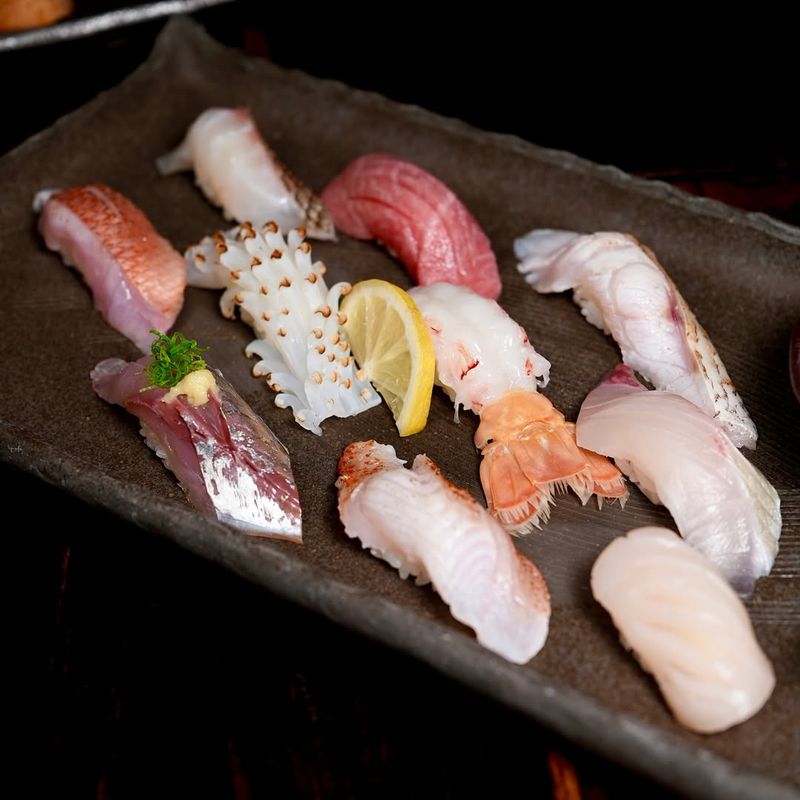 Sushi ii – Ala Moana, Oʻahu