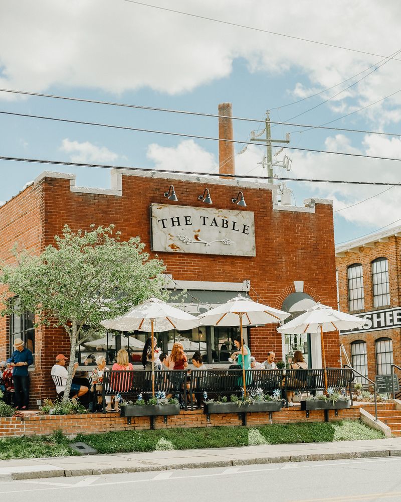 The Table (Asheboro)