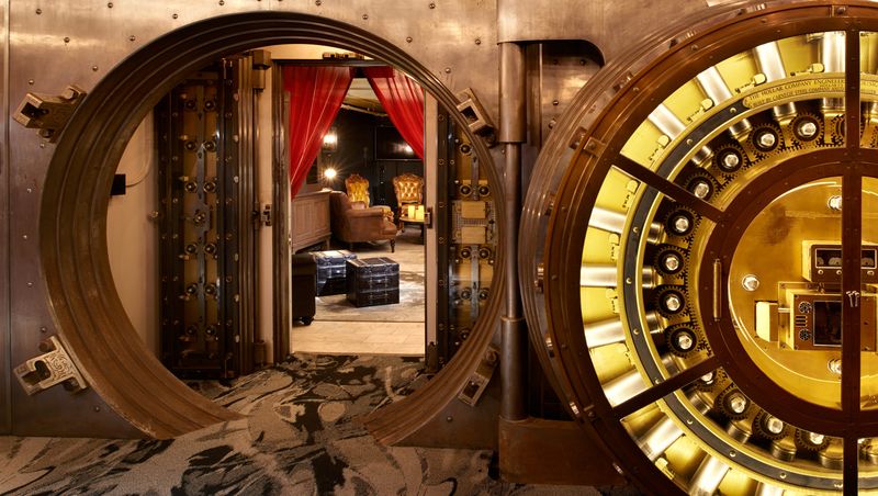 The Pressroom Vault – Philadelphia, PA