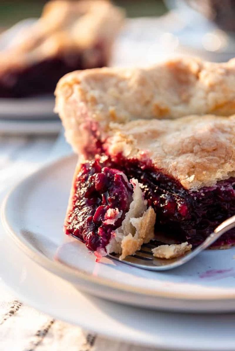 Huckleberry Pie (Montana)