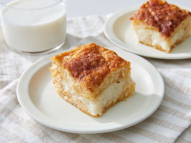 Cream Cheese Danish Bars