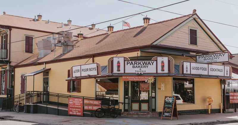 Parkway Bakery & Tavern