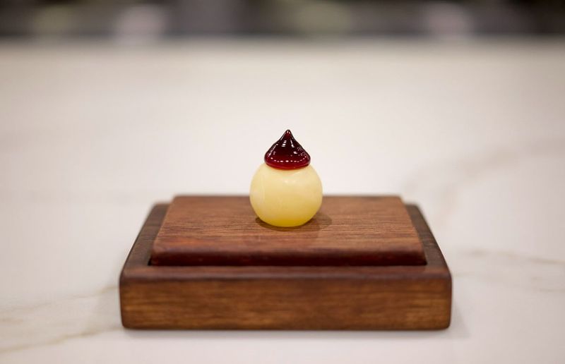 Atelier Crenn — Kir Breton