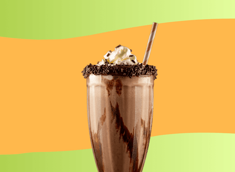 Chocolate Shake